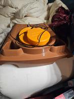 Draaischijf, Hobby en Vrije tijd, Ophalen, Zo goed als nieuw