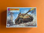 Matchbox	40080	Jagdpanther	1/76	sealed, Overige merken, Verzenden, Zo goed als nieuw, Tank