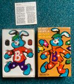 Selecta Bobo Hopla bunny build-up - soort Jumbolino, Ophalen of Verzenden, Gebruikt