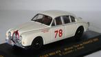 Ixo Jaguar MK II Winner Tour de France 1960 1:43, Ophalen of Verzenden, Nieuw, Auto, Overige merken