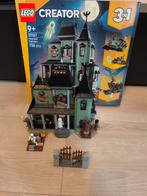 Lego creator spookhuis 31167, Ophalen of Verzenden, Zo goed als nieuw, Lego