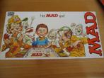 Mad Bordspel, Hobby en Vrije tijd, Gezelschapsspellen | Bordspellen, Een of twee spelers, Ophalen of Verzenden, Gebruikt
