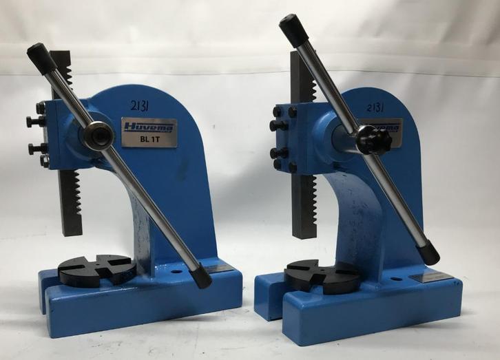 Handpers, Huvema, BL 1T en BL 3T, Doe-het-zelf en Verbouw, Gereedschap | Handgereedschap, Nieuw, Ophalen