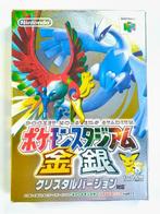 Pokémon Stadium Gold & Silver - N64 - Compleet - NTSC-J, Spelcomputers en Games, Games | Nintendo 64, Nintendo, Contact@nintendo.nl