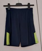 Leuke blauw met groene sportbroek, Kinderen en Baby's, Kinderkleding | Maat 164, Broek, Dutchy, Jongen of Meisje, Ophalen of Verzenden