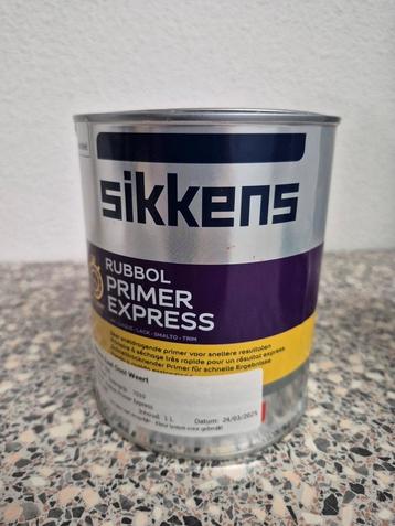 Sikkens Rubbol primer express Ral 7030 beschikbaar voor biedingen