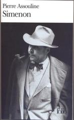 Pierre Assouline == Simenon, Ophalen of Verzenden, Nieuw