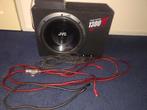 JVC subwoofer, Ophalen of Verzenden, Zo goed als nieuw