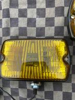 Oldtimer 2 Cibie gele mistlampen type 35., Auto-onderdelen, Verlichting, Ophalen of Verzenden, Nieuw