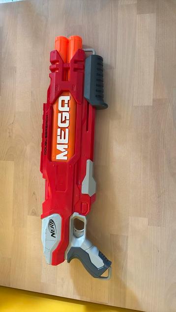 Nerf Mega Doublebreach beschikbaar voor biedingen