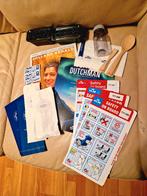 Grote KLM set inflight magazine, flying Dutchman, menus,, Ophalen of Verzenden, Zo goed als nieuw, Boek of Tijdschrift