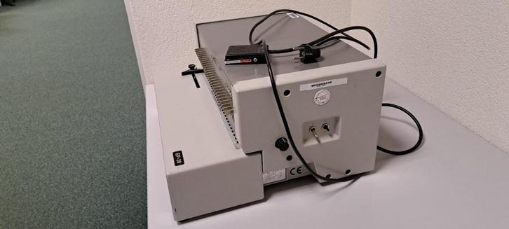 Inbindsysteem Ibico, Diversen, Bureau-accessoires, Gebruikt, Ophalen of Verzenden