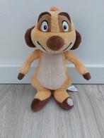 Knuffel Disney Primark Timon stokstaart lion king K9898, Ophalen of Verzenden, Zo goed als nieuw, Overige typen
