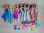Barbie,  My Little Pony en Baby Born, Ophalen of Verzenden, Zo goed als nieuw, Barbie