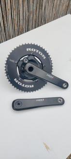 Quarq DZERO powermeter crankstel sram red, Fietsen en Brommers, Fietsonderdelen, Ophalen of Verzenden, Gebruikt, Racefiets, Crankstel of Pedalen