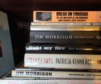Jim morrison boeken + mok, Ophalen, Zo goed als nieuw, Artiest