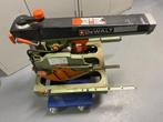 Radiaalzaag Dewalt DW1253, Doe-het-zelf en Verbouw, Gereedschap | Zaagmachines, Gebruikt, Ophalen of Verzenden, Dewalt, Afkortzaag