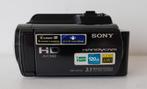 Sony HDR-XR155 Full HD HDD/SD Camcorder (152GB), Full HD, 20x of meer, Ophalen of Verzenden, Sony