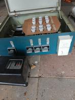 Schakelkast stroomkast, Ophalen of Verzenden, Drinken en Voederen