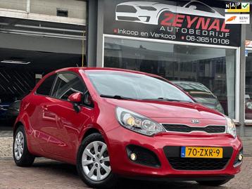Kia Rio 1.2 CVVT Super Pack Cruise PDC Keyless Xenon beschikbaar voor biedingen