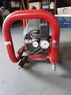 lucht compressor (paintball), Ophalen, Gebruikt, 200 tot 400 liter/min, Mobiel