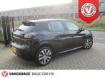 Peugeot 208 1.2 PureTech Active Airco, Voorwielaandrijving, Stof, 1199 cc, Zwart