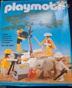 Vintage Playmobile safari filmploeg
Nr3414 (1980), Kinderen en Baby's, Speelgoed | Playmobil, Ophalen of Verzenden, Gebruikt, Complete set