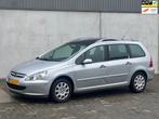 Peugeot 307 SW 1.6 16V|Airco|Nieuwe apk|Radio|Trekhaak|, Auto's, Peugeot, Stof, Gebruikt, 4 cilinders, Origineel Nederlands