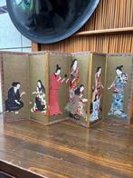 2 japans byobu, Antiek en Kunst, Ophalen of Verzenden