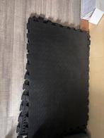 4x Sportmat tegel / sportvloer, Sport en Fitness, Fitnessmaterialen, Ophalen, Zo goed als nieuw, Fitnessmat