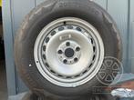 Set van 4 VW Crafter Velgen + Banden NIEUW Origineel 5x120, Bestelwagen, -, -, Banden en Velgen