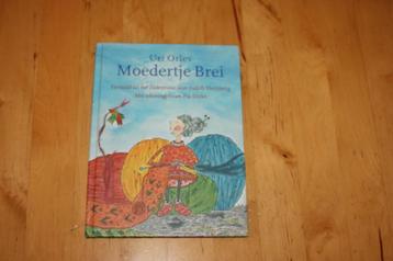 Moedertje Brei, Uri Orlev beschikbaar voor biedingen