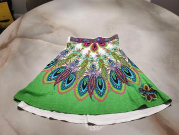 Desigual rok xs beschikbaar voor biedingen