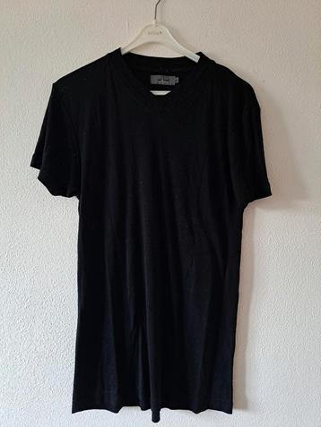 Zwart ed & fred t.shirt maat XL (heren) beschikbaar voor biedingen