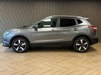 Nissan Qashqai 1.2 Connect Edition AUT. PANORAMADAK TREKHAAK, Auto's, Nissan, Euro 5, Stof, Gebruikt, 680 kg