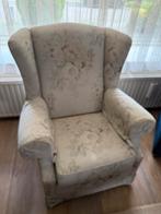 Engelse Fauteuils - Set van 2, Ophalen, Gebruikt, Stof, 75 tot 100 cm