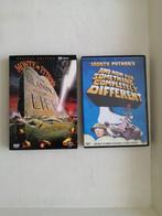 2 Dvd 's vanMonty Python-Meaning of Live +best of Flying cir, Alle leeftijden, Ophalen of Verzenden, Zo goed als nieuw