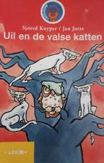 Avi 2 groep 3 Leesleeuw Uil en de valse katten Groep, Ophalen of Verzenden
