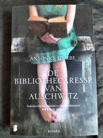 Antonio Iturbe - De bibliothecaresse van Auschwitz, Boeken, Tweede Wereldoorlog, Ophalen of Verzenden, Zo goed als nieuw, Overige onderwerpen
