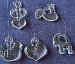 Kosta Boda hangers glas, Antiek en Kunst, Antiek | Glas en Kristal, Ophalen of Verzenden