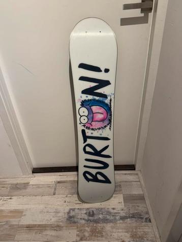 Burton Snowboard chopper 110 cm - Leuke Design! beschikbaar voor biedingen