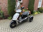 PGO Trex driewielscooter met achteruit en voetrem i.z.g.s., Overige merken, Ophalen of Verzenden, Zo goed als nieuw, 16 km/u of meer