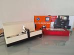 Dia projector met toebehoren, Audio, Tv en Foto, Diaprojectors, Ophalen, Gebruikt