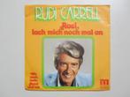 RUDI CARRELL - rosi, lach mich noch mal an - vinyl 7", Cd's en Dvd's, Pop, Gebruikt, 7 inch, Single