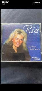 Ria - Jij Bent Mijn Leven CD, Ophalen of Verzenden, Gebruikt, Pop