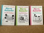 3 Jip en Janneke boekjes - Fiep Westendorp, Ophalen of Verzenden, Gelezen, Fictie algemeen