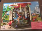 Playmobil kinderclub met minidisco 5266, Ophalen of Verzenden, Gebruikt, Complete set