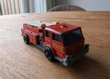 Fire Pumper Truck "Denver" van Matchbox nr.29 beschikbaar voor biedingen