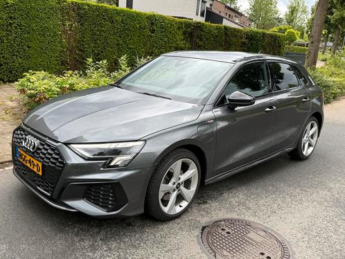 Audi A3 40 Tfsi e 204pk Phev panorama dak parkeer assistent, Auto's, Audi, Particulier, A3, Hybride Elektrisch/Benzine, Plug-in hybride