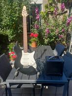 Peavey Raptor Special stratocaster (I-serie) met versterker, Ophalen, Gebruikt, Overige merken, Met versterker